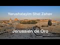 Jerusalén de Oro - Ofra Haza - Yerushalaim Shel Zahav - (Hebreo-Español)