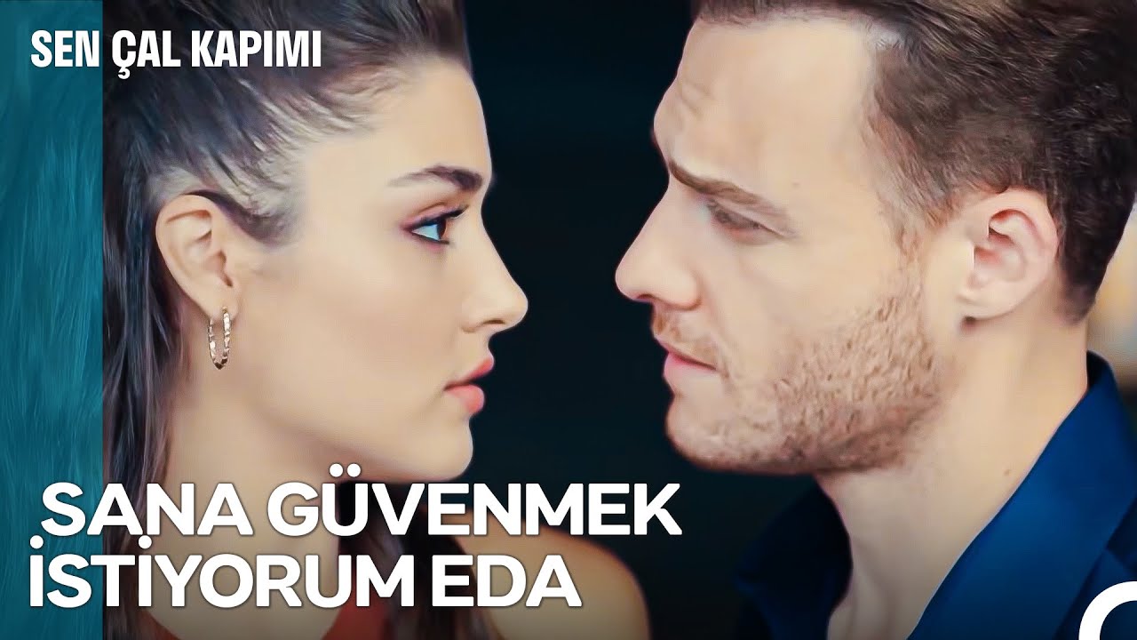 Çalışma Masasında Başlayan  Durdurulamaz Çekim -  Sen Çal Kapımı