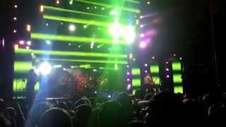 Reel Big Fish-Everybody&#39;s Drunk/Snoop Dog, Baby (live Altavoz Medellín 2014)