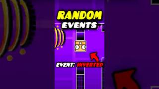 Jumper With Random Events geometrydash