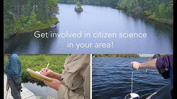 Why Citizen Science Matters! A video from FOCA