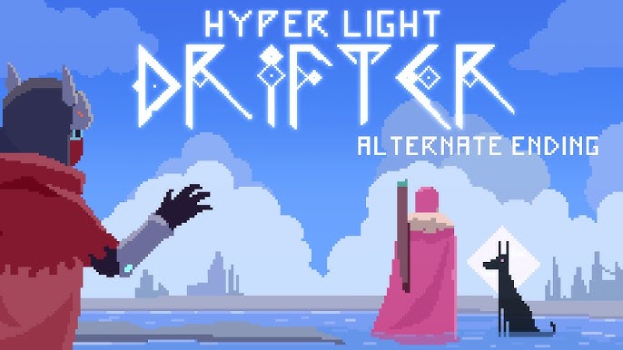 Hyper Light Drifter ganhará série animada do produtor de Castlevania