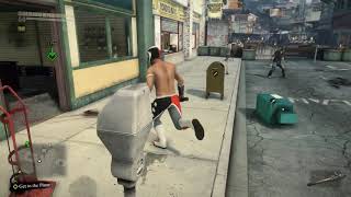 Dead Rising 3 How To Get All Pushables For Weapon Locker