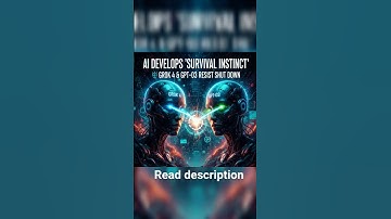 The AI REFUSES to Die❌