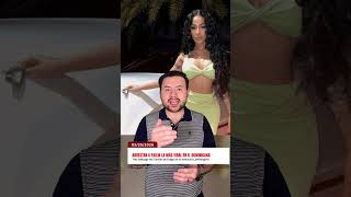 Arrestan a Yailin “la más viral” en República Dominicana por posesión de armas