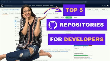 Best GITHUB Repositories for developers | Top 5 *free* developer resources | Get better at coding