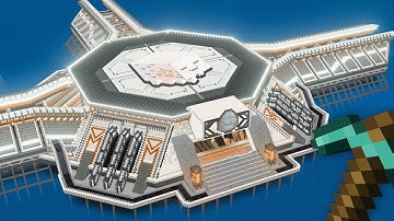 I Built the Ultimate Happy Ghast Farm in Minecraft