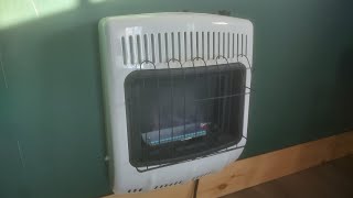 Mr. Heater 20,000 BTU Propane Heater Review