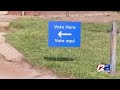 RI voters head to polls for special primary election