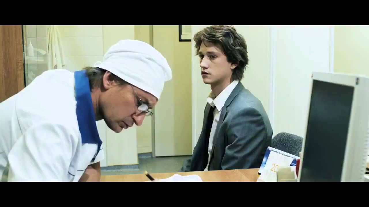 Поцелуй сквозь стену 2011 HD - YouTube