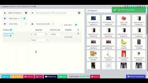 Nouvel POS Stock Management , Stock report, Opening Stock, Adding Product , Adding purchases