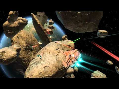 Video till Ny trailer för Star Wars: The Old Republic