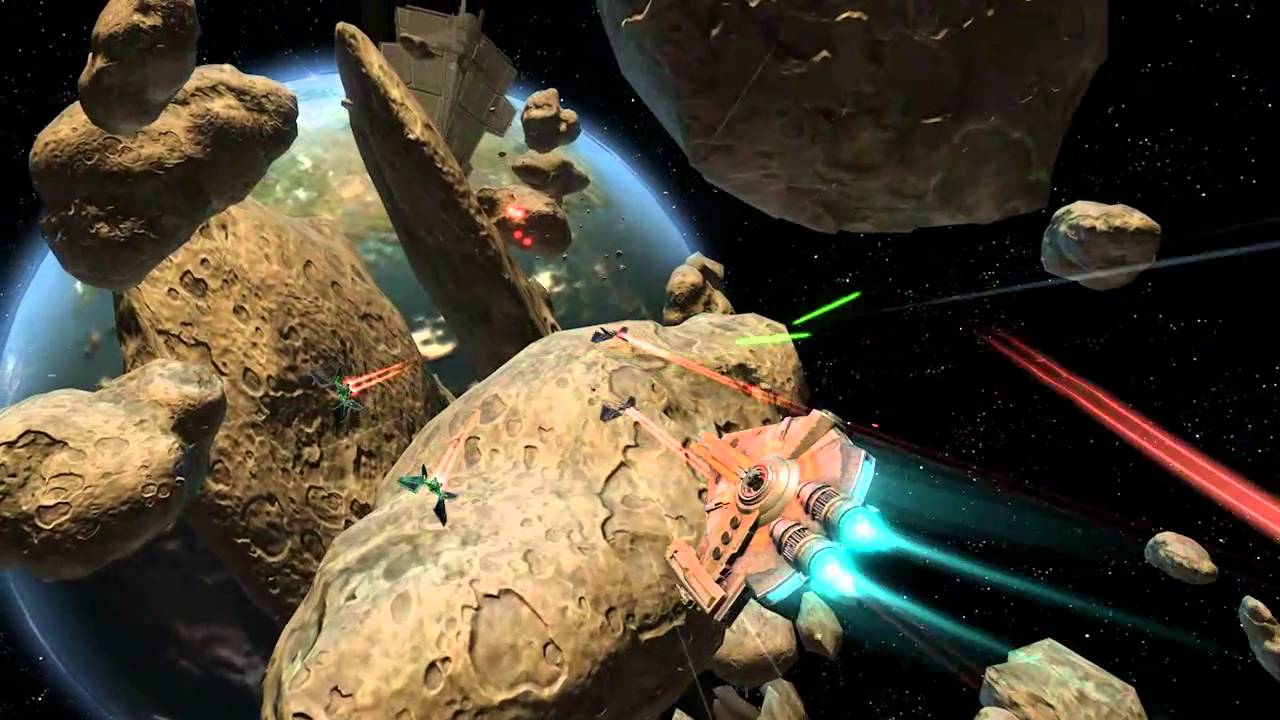 Ny trailer för Star Wars: The Old Republic