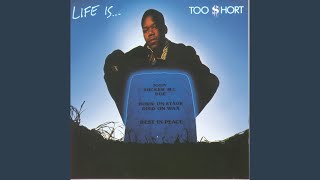 Video thumbnail of "Too $hort - City of Dope"