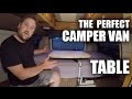 GGC - 61 - How To Build The Perfect Camper Van Table