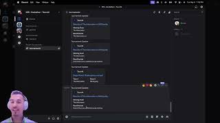 Hackathon K25 TournAI screenshot 5