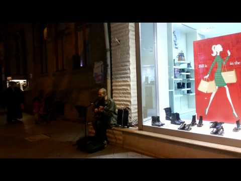 gosha - ბათუმელი ქუჩის მუსიკოსი