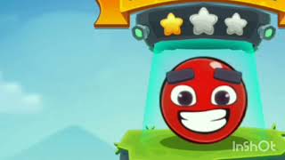 Red Bounce Ball -Jumping and Roller Ball Adventure#Kit's game screenshot 4