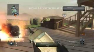 Black ops Random Grenade on Nuketown Profile