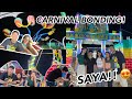 Carnival bonding with ghin  yeahbert kilig moments 