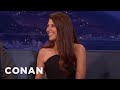 Marisa Tomei’s Cross-Country Road Trip With Her Cat | CONAN on TBS