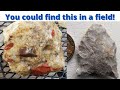 You Could Find This In a Field
