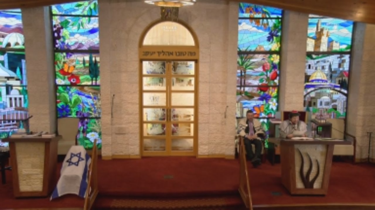 Saturday AM Shabbat Services - YouTube