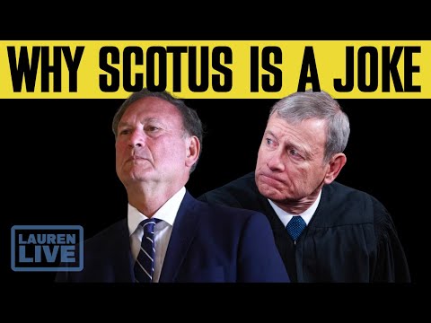 Why the U.S. Supreme Court is a Joke