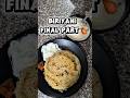 Final Biriyani Look | Part 2 🍚😍🔥#biriyani #food #uk #cooking #shorts