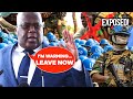 You Won’t Believe Congo&#39;s President BANNED UN Forces To Leave Due To This Reason!