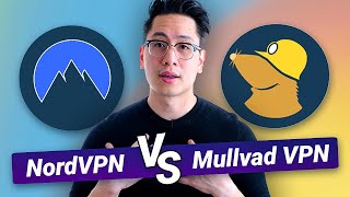 NordVPN vs Mullvad Review | Which VPN Is The Best For You? image