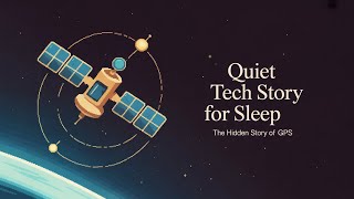 Drift Off: How GPS Learned to Guide Us | Quiet Tech Story For Sleep screenshot 5