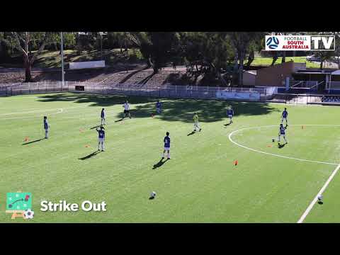 Distancing Drill |