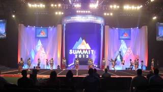 Stingray Green- Summit 2013 Day 1
