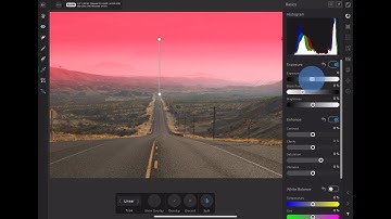 RAW Processing in Affinity Photo for iPad - Part 1