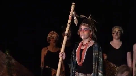 GMS Theatre Production - The Lion King - Friday Ni...
