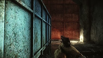 not exit camping on factory gate 3