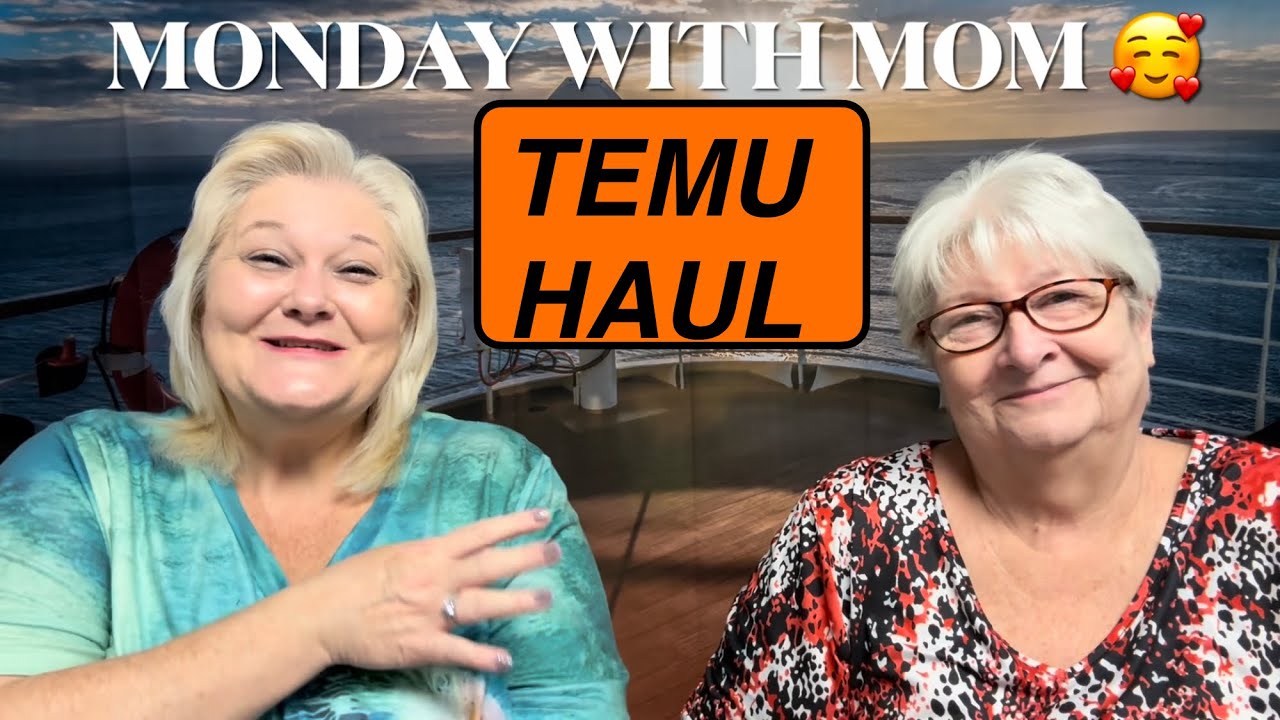 ЕЩЁ БОЛЬШЕ ОТЛИЧНЫХ НАХОДОК! || TEMU HAUL