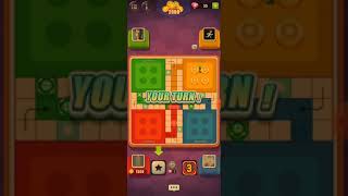 Super star Ludo games in two players in Pakistan, Ludo game in 2 player in Pakistan game Must watch. screenshot 4