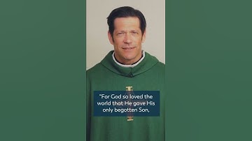 "Do I Matter to You? Jesus, Do You NOT Care?"  (Fr. Mike Homily) #shorts