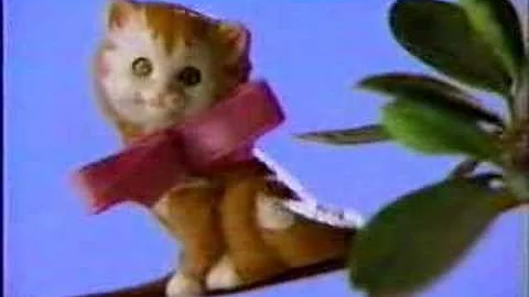 1992 Pet Pals Skipper & Courtney Dolls Commercial