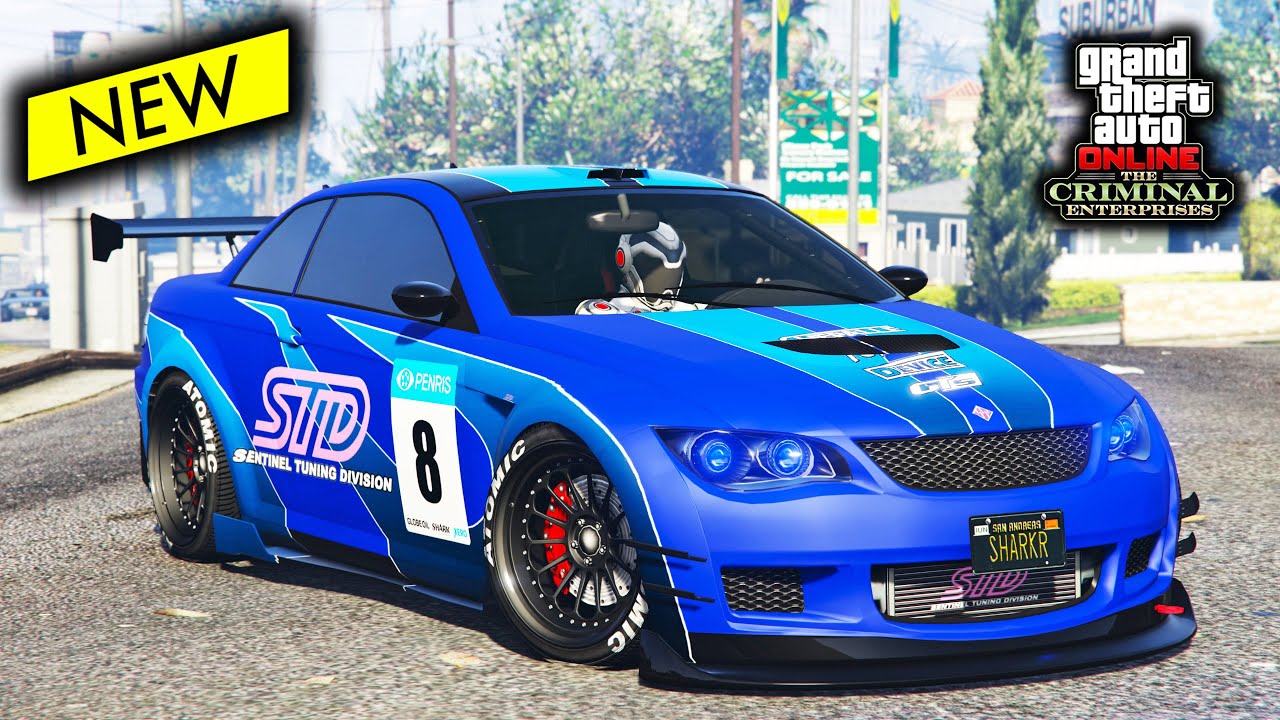 Ubermacht Sentinel Xs