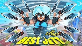 Information TenZ DESTROYING APAC SERVERS WITH HIS JETT !!! News