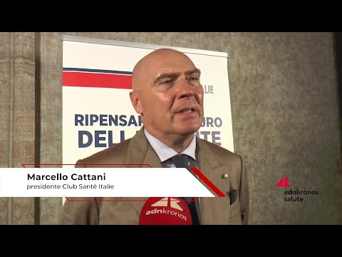 Video Sanità: Cattani (Club Santé Italie), collaborazione pubblico-privato crea attrattività per le