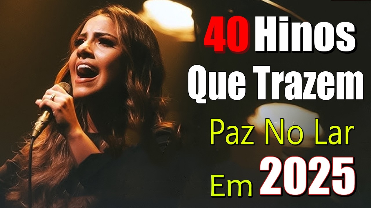 Gabriela Rocha ALBUM COMPLETO - DIZ (YOU SAY) - Me Atraiu - ÉS O AMOR, ... || Grandes Sucessos 2026