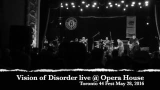 Vision of Disorder live @ Opera House