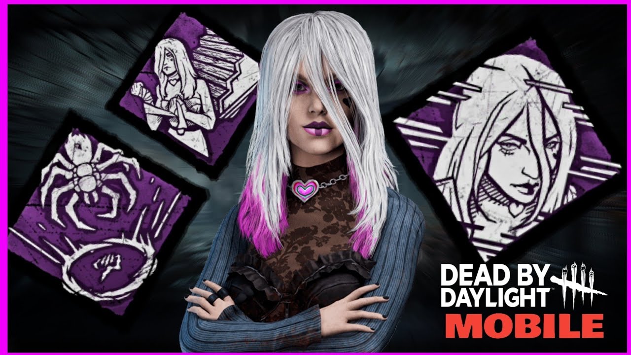 LLEGÓ SABLE WARD 👩🏻‍🦳 NUEVA SURVI DEAD BY DAYLIGHT MOBILE - YouTube