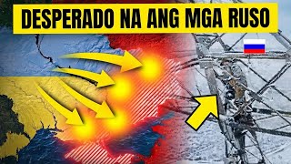 Russian Soldiers Umaakyat Sa Mga Antenagrabe Ang Dahilan