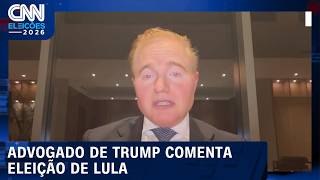 Advogado de Trump comenta a eleição de Lula; EUA vão reconhecer? | WW ESPECIAL ELEIÇÕES