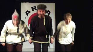 ARCA Presentacio / Part 16 / Portal de lidealisme (applauses)